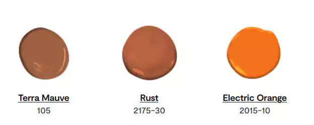 Color Swatches