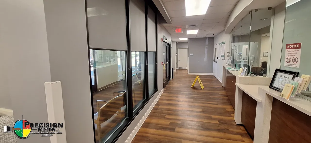 Precision Painting LLC