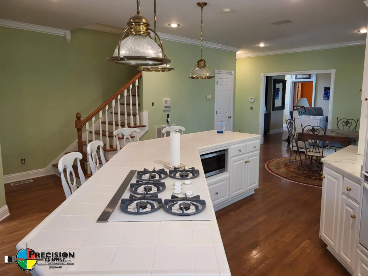 Precision Painting LLC