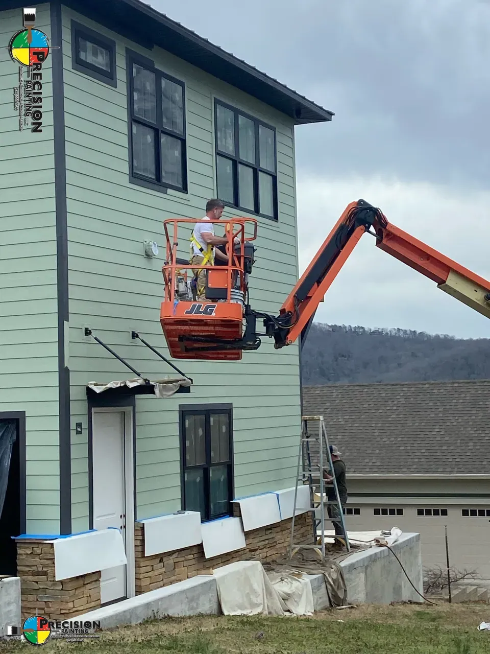 Precision Painting LLC