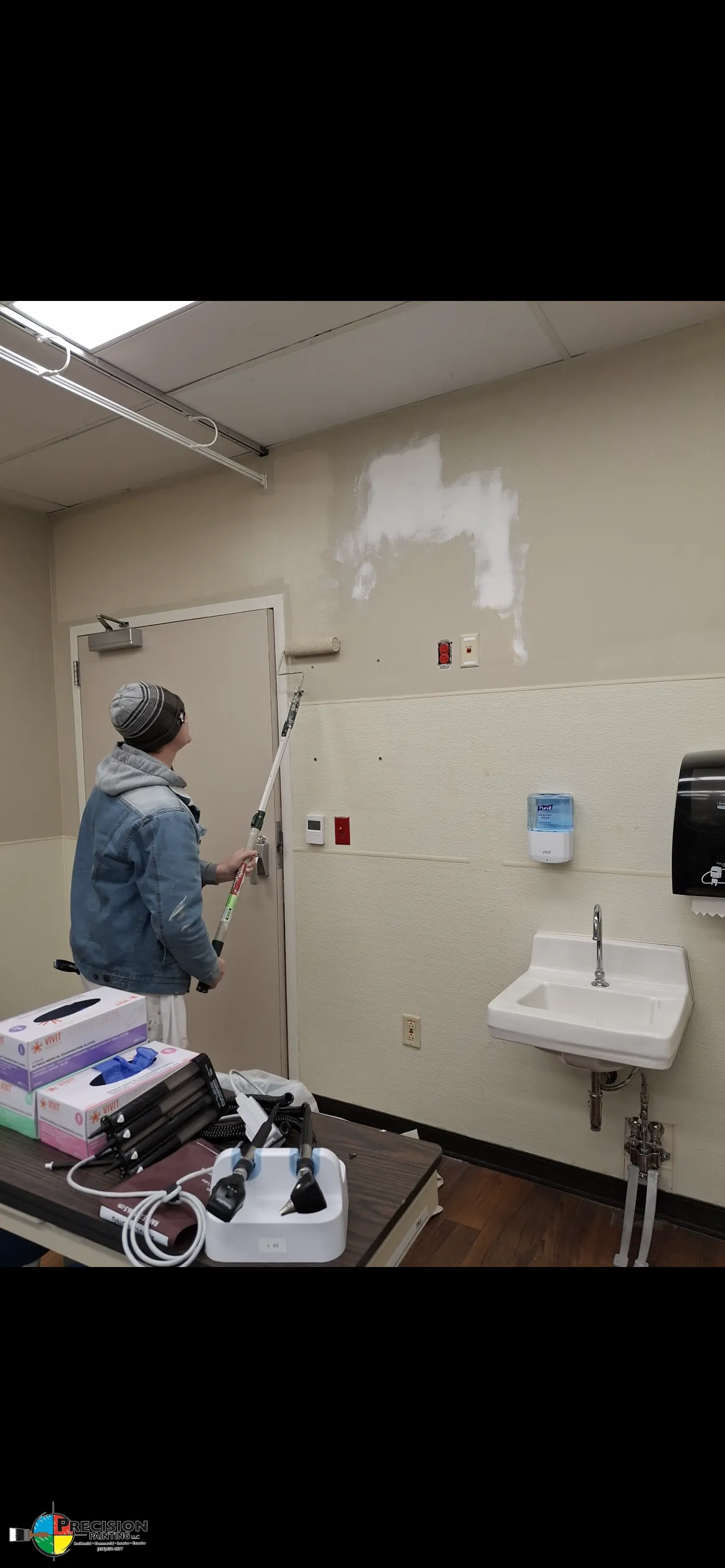 Painting projects