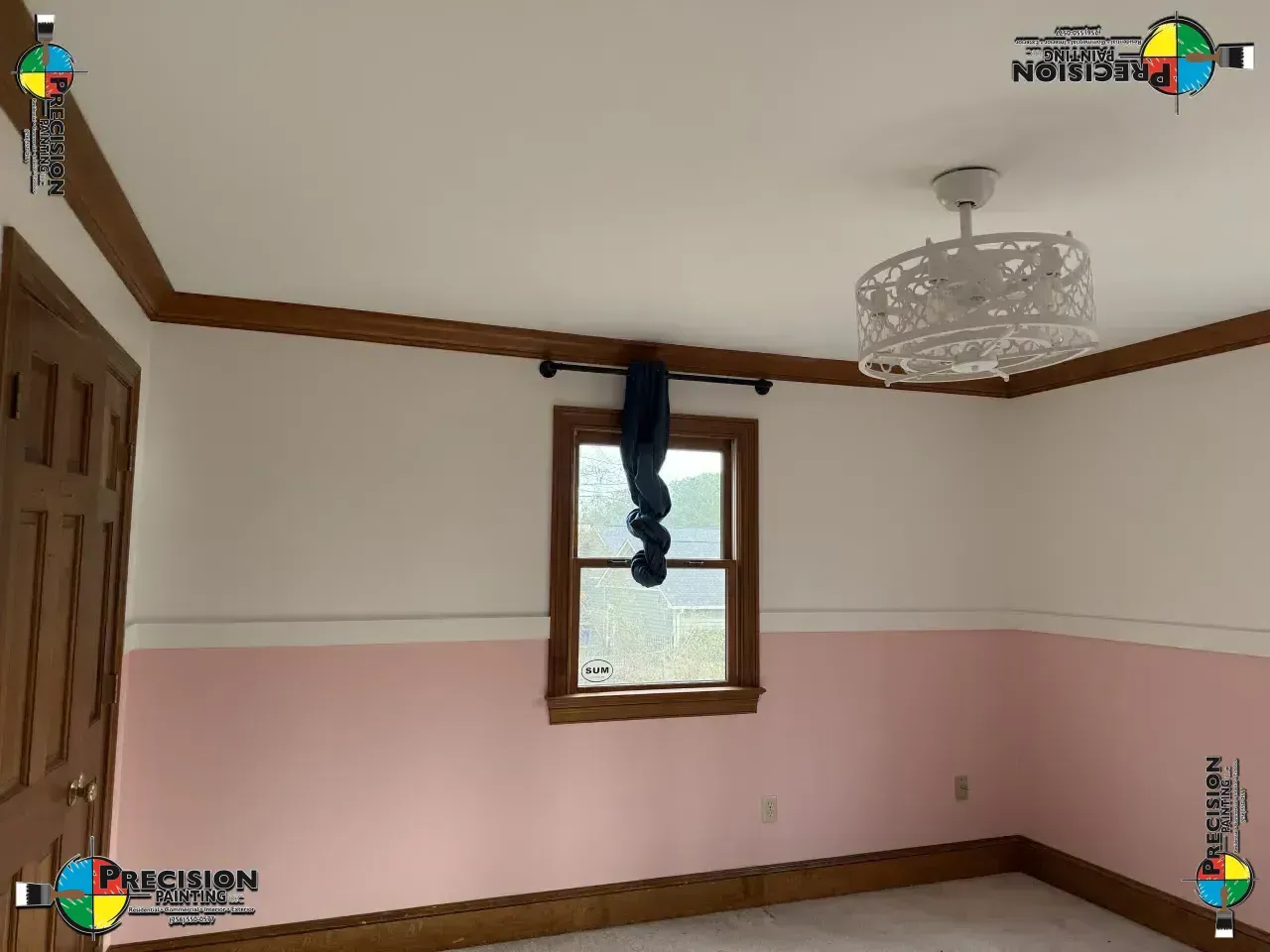 Painting project residential 
