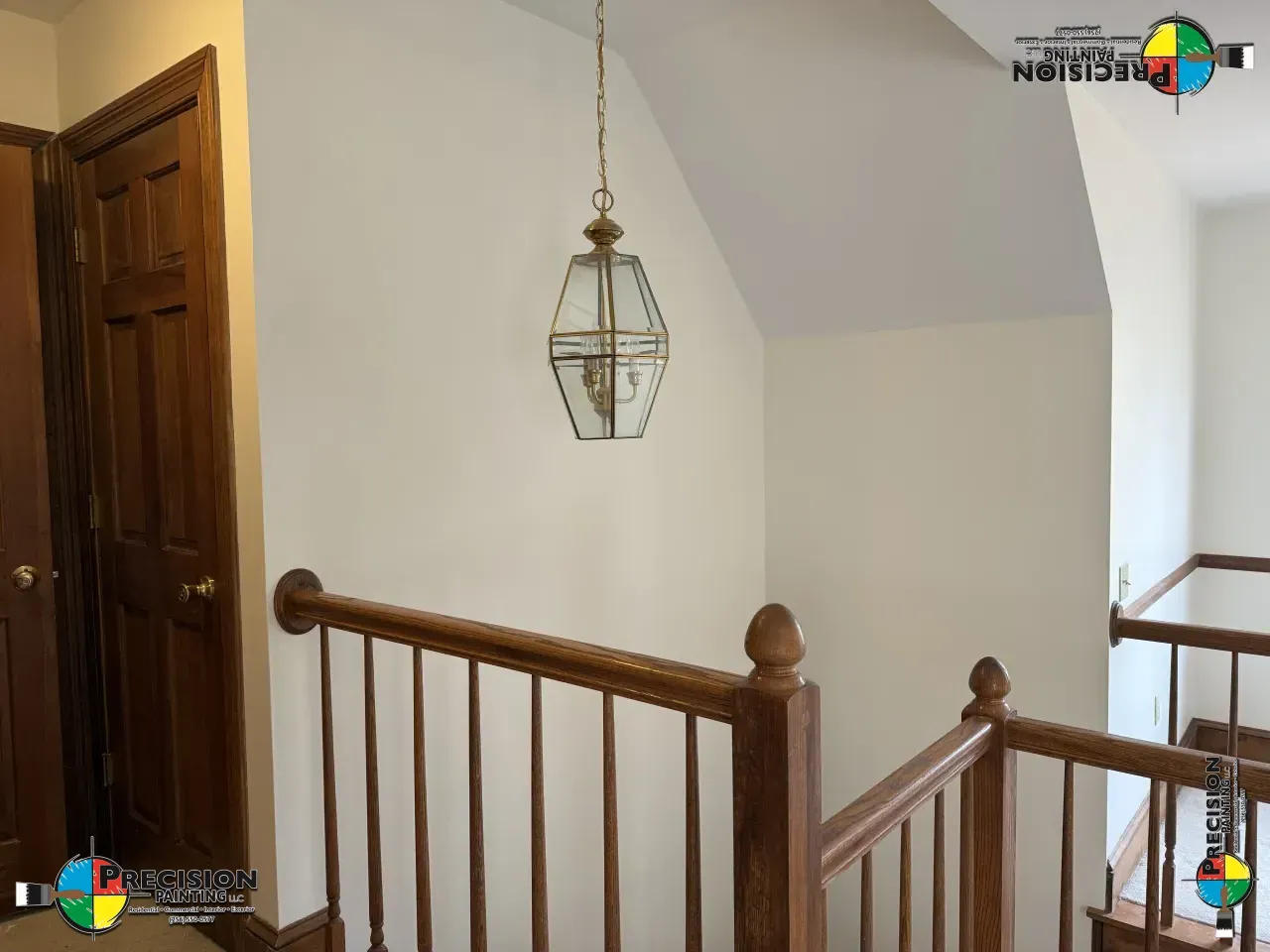 Painting project residential 