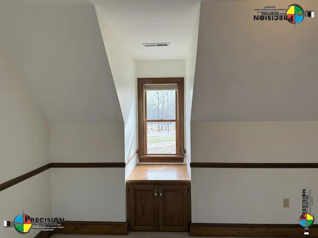 Painting project residential 