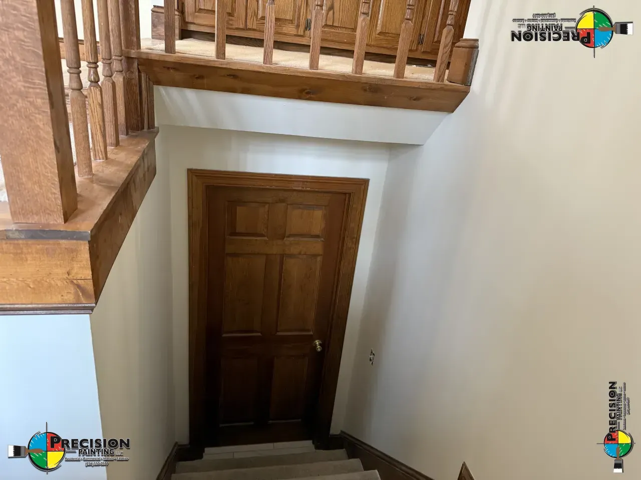 Painting project residential 