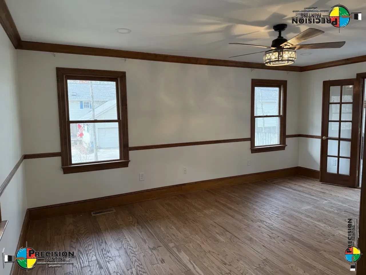 Painting project residential 
