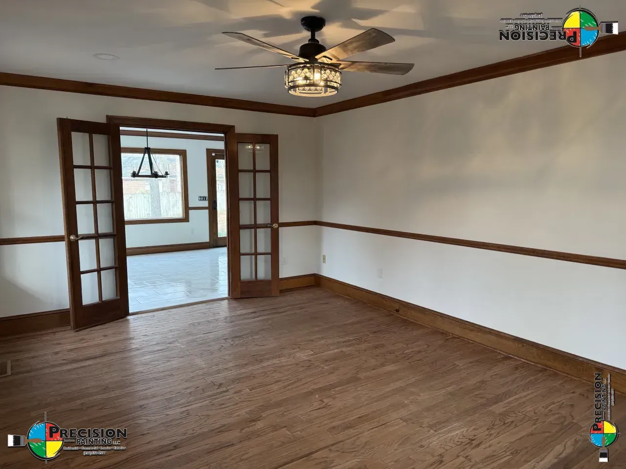Painting project residential 