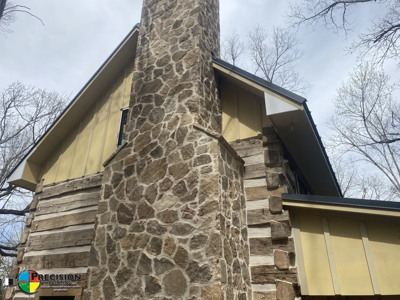 Exterior painting