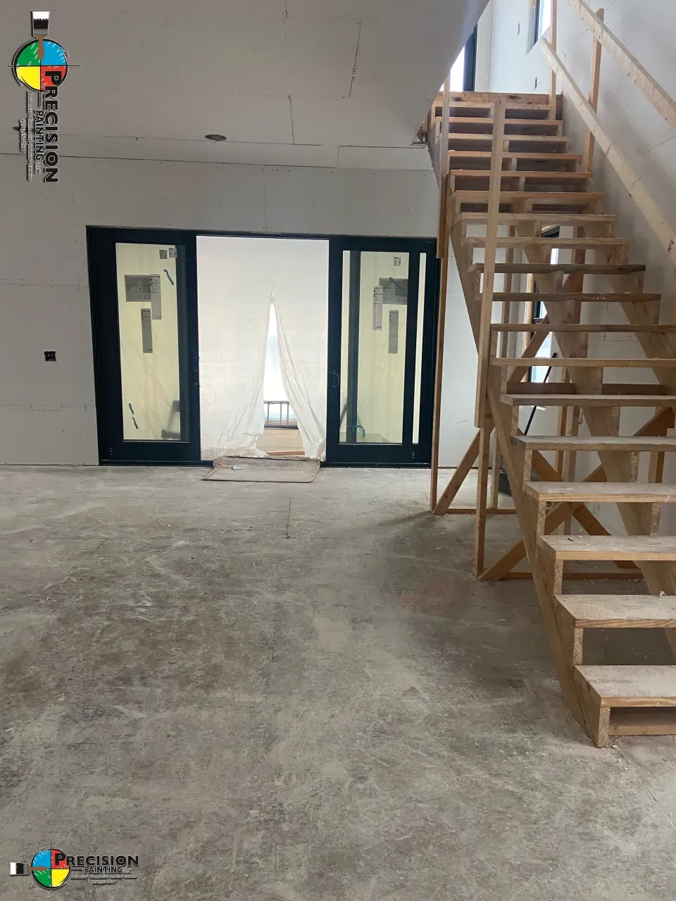 Interior and exterior 